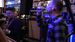 UTG TV: I Am The Avalanche - &quot;Anna Lee&quot; at Looney Tunes