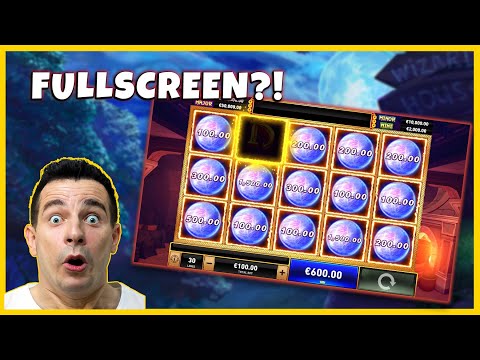 💙✨ Big Wins with Blue Wizard Slot! 🎉🎰