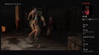 IquickG's Skyrim Gay feast