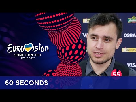 60 Seconds with Omar Naber from Slovenia