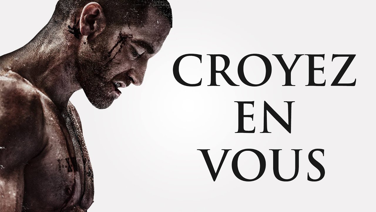 BELIEVE IN YOURSELF - Motivational video [English captions]