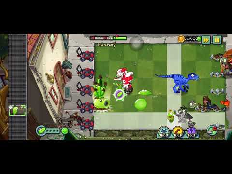 Plants vs Zombies 2 | Piñata Party | 06/12/21 | ram2711