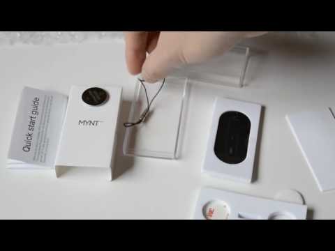 MYNT Tracking Device - Bluetooth Tracking Review