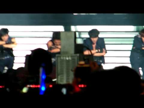 120623 [INFINITE- BE MINE ]MB in HK