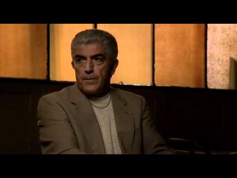 The Sopranos - Sitdown With Johnny Sack And Phil Leotardo