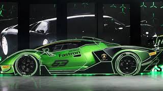 Lamborghini ra mắt siêu phẩm đường đua Essenza SCV12
