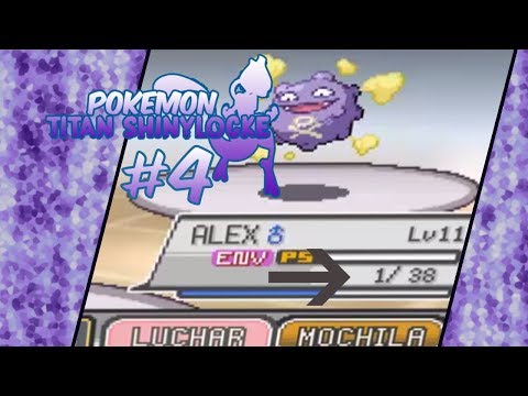 1 PS! -Pokemon Titan Shinylocke #4