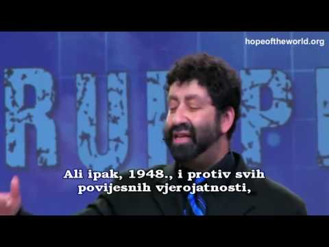 Jonathan Cahn-The Lion of Tishri-Croatian-Lav Tišrija-Hrvatski