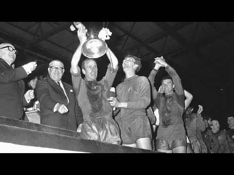 MUFC....Pride of all Europe - 1968 European Cup Final v Benfica