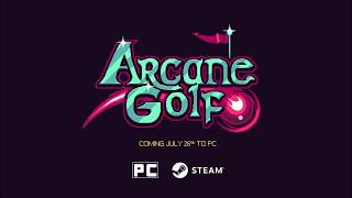 Watch and explore about Arcane Golf EU PC Steam CD Key
