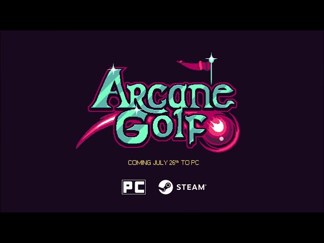 Video - Arcane Golf (PC)