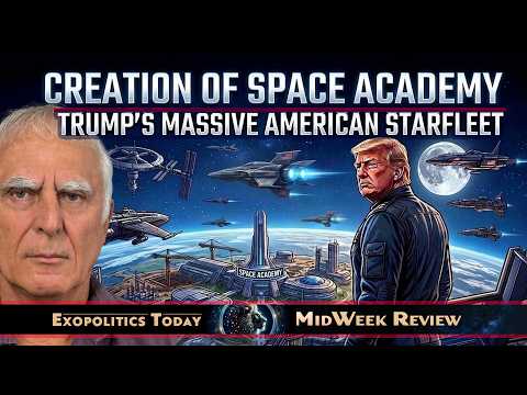 The Real Reason Behind the Space Force Expansion