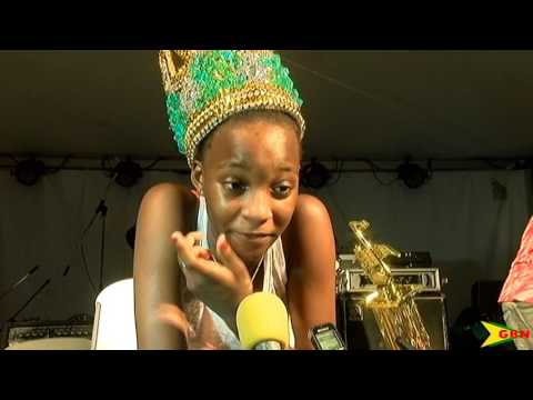 New Junior Monarch Crowned