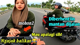 Download lagu MEETING MY EX ON THE STREET AND GETTING STOPPED. DO YOU NEED TO FIX IT AGAIN? #part1 mp3