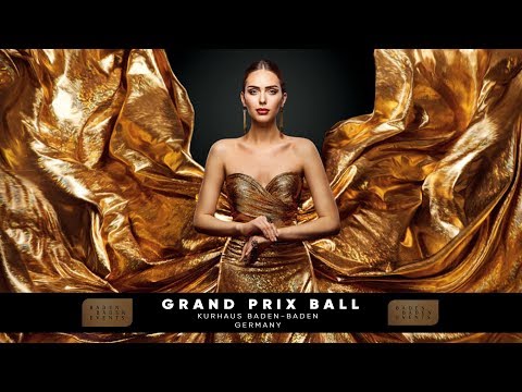 Grand Prix Ball Baden-Baden | Promo