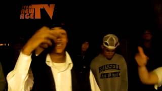 ItsANewAgeTv - TBHR Freestyle Link Up - Young C,Shifty,Young Levs,DGuttz,Rebel,Showz