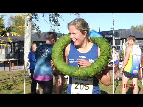 Kumla Stadslopp 2021 - Start och Mål