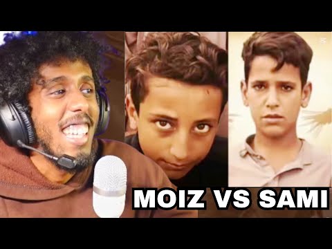 The Greatest Rivalry! MOIZ VS SAMI IS INSANE