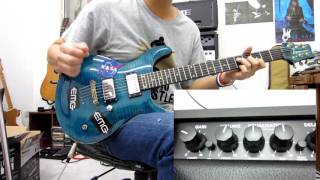 Video thumbnail for อ โอ๋ รีวิวแอมป์กีตาร์ Blackstar LT ECHO 15 Guitar Amplifier by chatreeo