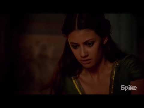 Ankhe kills Suhad - "Tut TV Series"