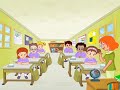 Happy Hearts 1 Unit 3 Bye Bye Song