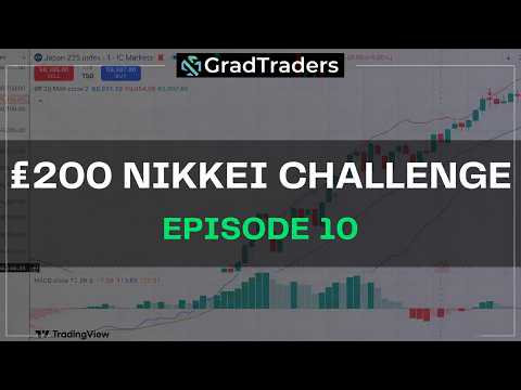 GT Nikkei 225 Challenge Episode 10 thumbnail