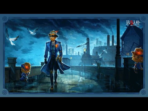 🔴 Live | Identity V - TOP 10 MAGICIAN TIER 7 Roue libre nocturne !