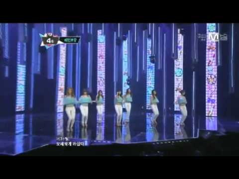 130228 TellMeTellMe - Rainbow