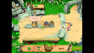 Stone Age Cafe videosu