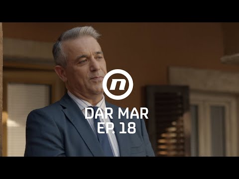 Otkrivanje spomenika - Dar Mar - epizoda 18