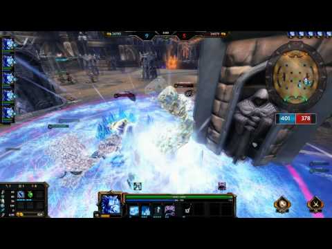 Smite Arena: All Ymir - That's a lot of Ymir