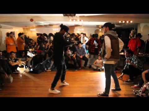 Callout part 2: Judgement day Top16: Raoul Vs Octus