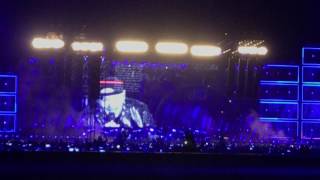 Vasco Rossi Modena Park 01-01-2017 Vita spericolata