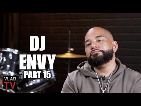 DJ Envy on Top 3 Breakfast Club Interviews, Why Chief Keef was the Worst (Part 15)