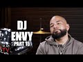 DJ Envy on Top 3 Breakfast Club Interviews, Why Chief Keef was the Worst (Part 15)