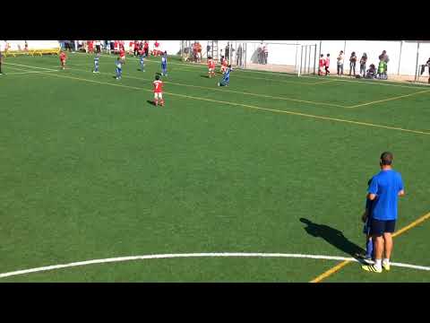 RESTV / S.D. Ponferradina 1 - ELC Las Rozas 2 / Benjamín / 1ª fase