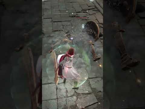 "Elden Ring: The Consequences of Not Using Parry Farum Azula Knights"