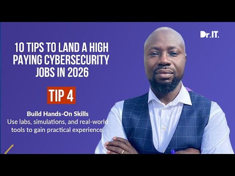 Build Hands-On Skills to Land a High-Paying Cybersecurity Job in 2026
