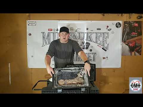 DeWALT DCV586MN-XJ dust extractor Juodas, Geltona 15 L video