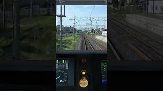 バグった！？【切り抜き動画】【JR東日本トレインシミュレータ】下手くそが頑張る配信　DLC第8弾の「常磐線」をほぼ初見でプレイしていきます