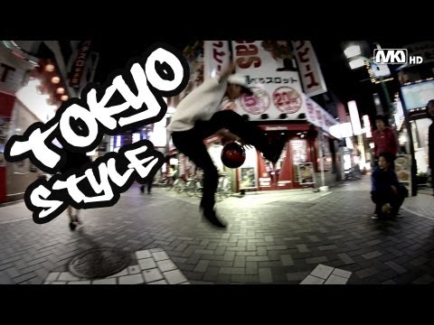 Freestyle Basketball / Tokyo Style Freestyle Basketball [HD] - This is Our Ground