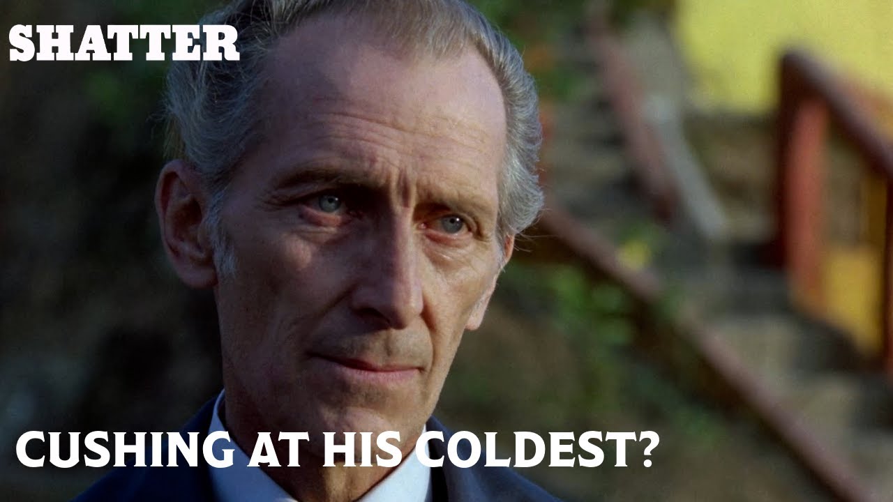 This Peter Cushing Scene Is Criminally Slept On