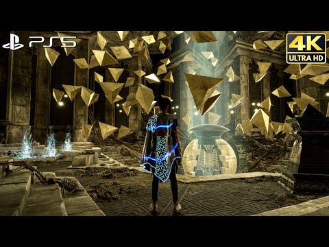 Forspoken - PS5 Gameplay Walkthrough Part 2 | 4K 60FPS