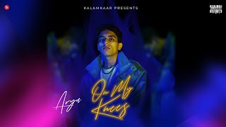 On My Knees song artwork