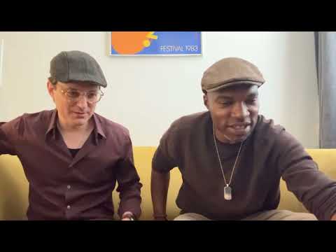 NEW SERIES: My first interview with Stacy Dillard