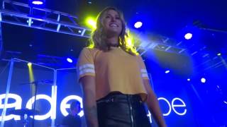 Cassadee Pope - &quot;Edge of a Thunderstorm&quot; and &quot;This Car&quot; (Live in San Diego 8-4-16)