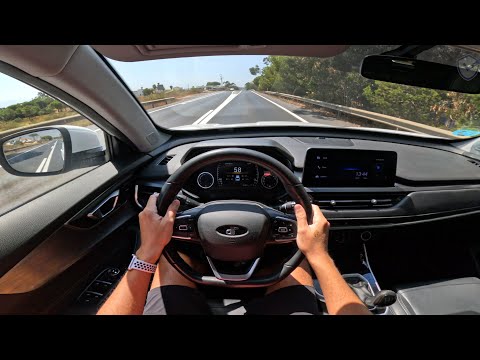 Thumbnail for 2024 DR 5.0 1.5 Bz/GPL 114cv | POV NATURAL RELAX | Test Drive - AutoV - 40.970kms by Automobile, video, vide
