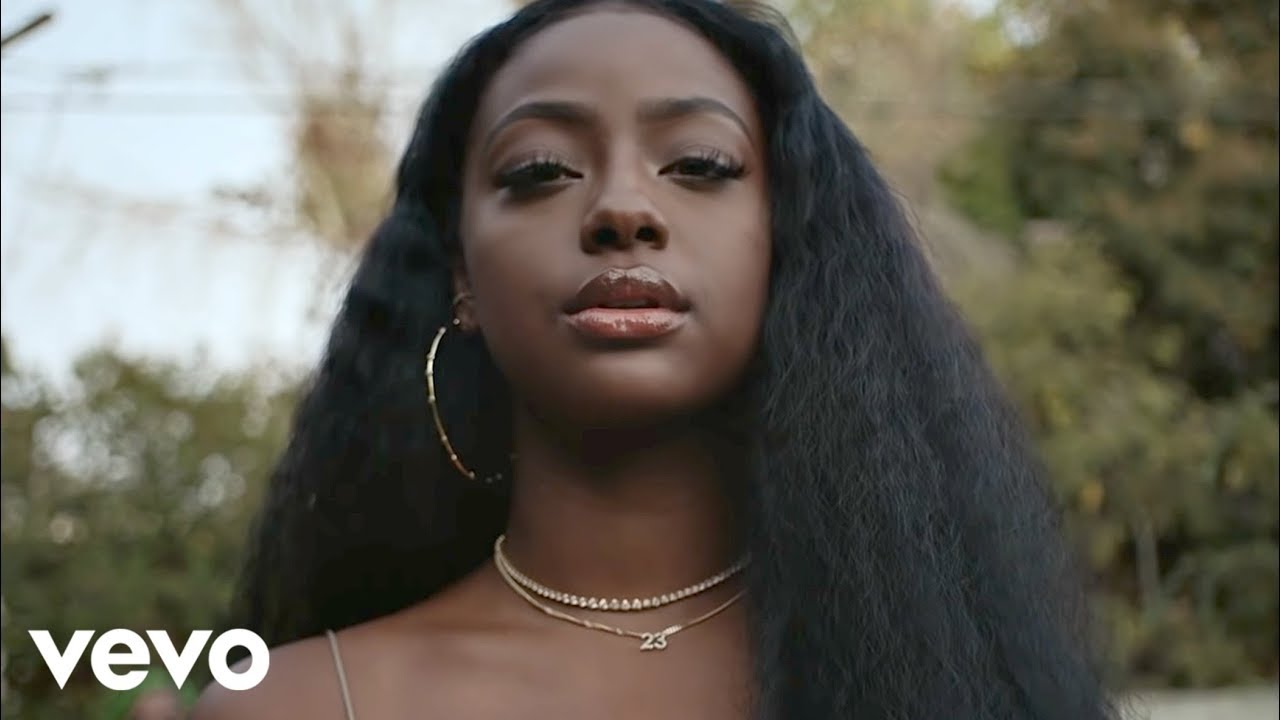Justine Skye ft. Arin Ray — Build