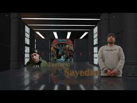 Sayedar & Ilkay C. - Grand Level (feat. Esoteric of CZARFACE) [prod. by L.O.B.]