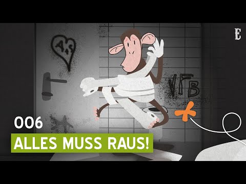 Alles muss raus! | EXPLAINATORIUM | #006